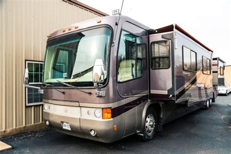 2002 7480638 Class A Diesel Rv For Sale By Owner In Sherman Texas
