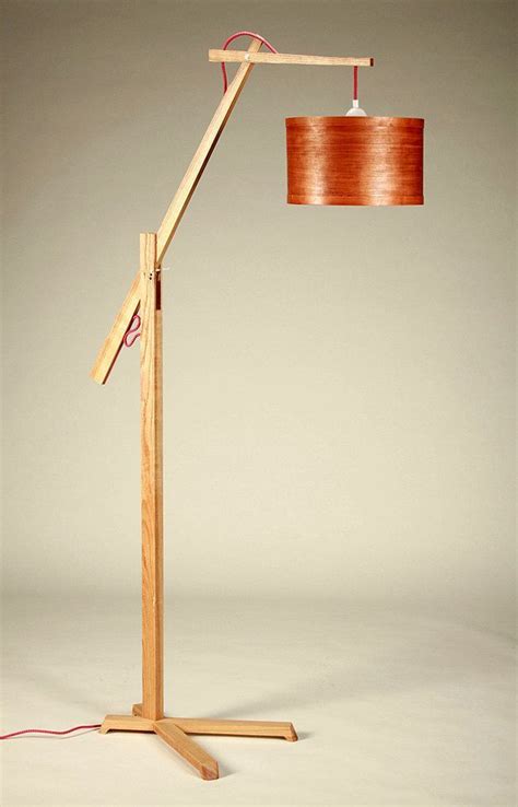 Want to turn your favorite table lamp into a stylish floor lamp? Sisco floor lamp. $550.00, via Etsy. | Luminárias de chão ...