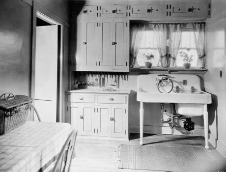 Vintage Kohler Kitchens And An Important Kitchen Sink Still