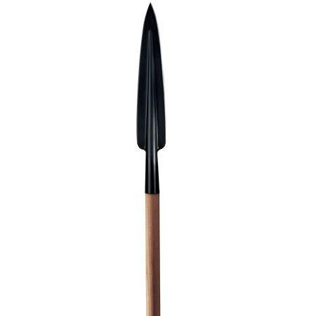 Cold Steel Assegai Spear Long Shaft 81 50 In Overall Length Blue