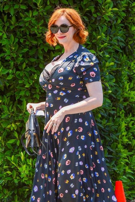 Christina Hendricks Avec Images