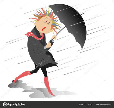 Pluie Parapluie Humour | Humourve