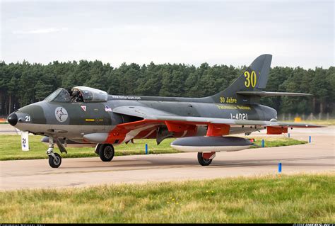 Hawker Hunter F58 Untitled Aviation Photo 1400765