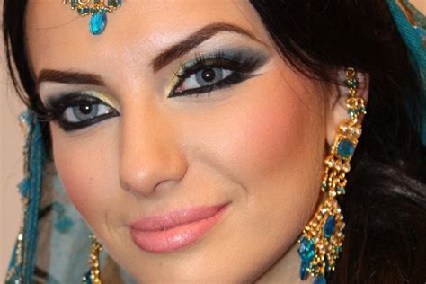 arabic makeup tutorial wedding dismakeup
