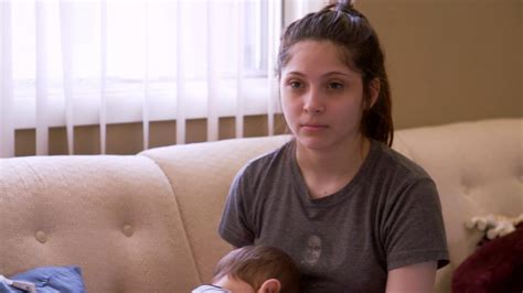 Brianna Worries About Braesons Disability On Teen Mom Young And Pregnant
