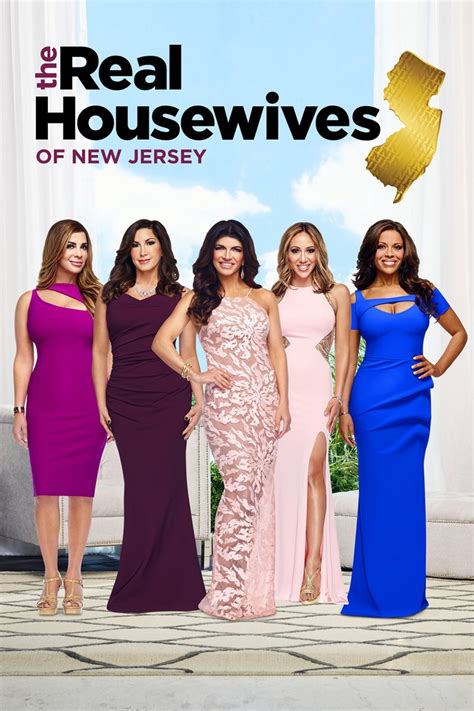 The Real Housewives Of New Jersey Tv Series 2009 Posters — The
