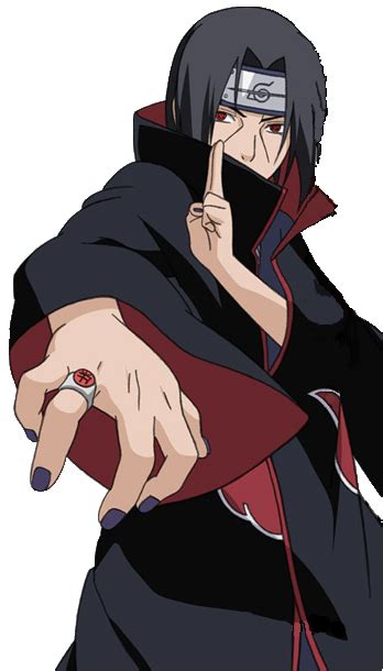 Middlejapan X Perfil Itachi Uchiha Naruto