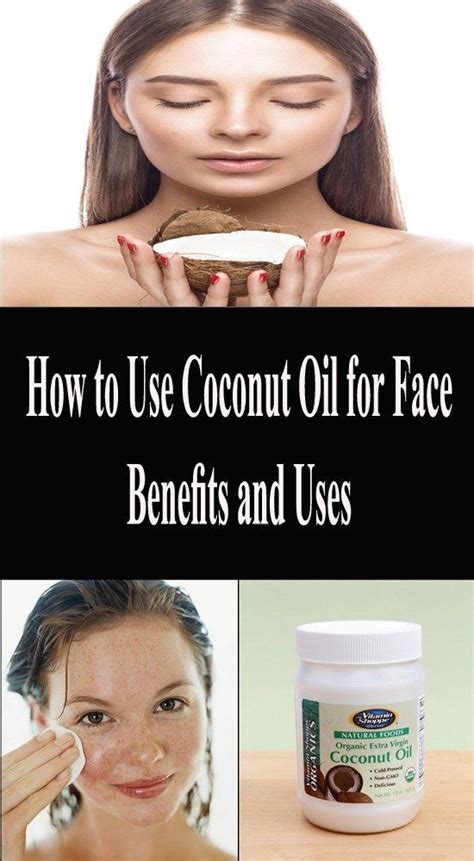Pin On Coconut Oil Uses