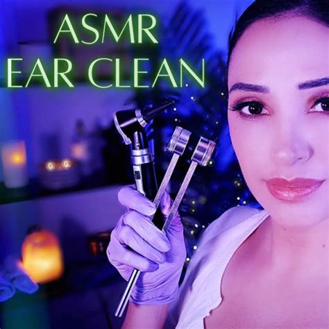 ‎asmr Ear Massage And Ear Blowing By The Healing Room Asmr On Apple Music