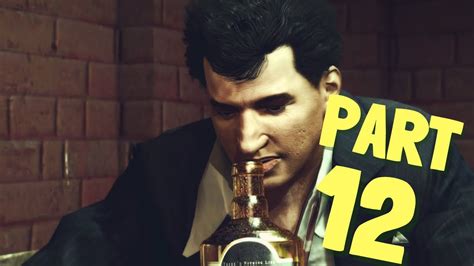 Mafia 2 Definitive Edition Part 12 Gameplay Walkthrough Pc Ultrawide