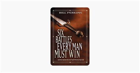 ‎six Battles Every Man Must Win On Apple Books