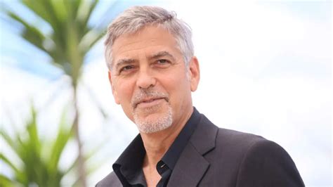 Find Out George Clooney Height And Weight Here
