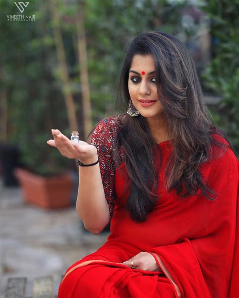 Malayalam Actress Meera Nandan Hot Images