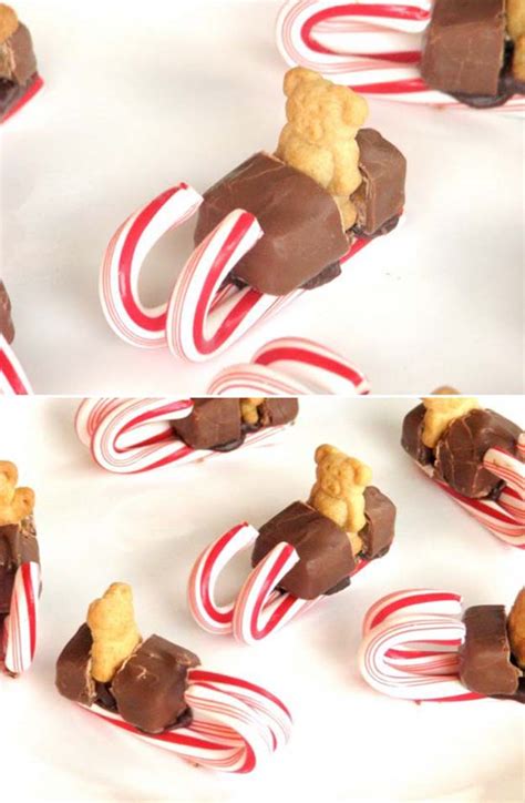 First, make the recipe below, adding in enough red. DIY Candy Cane Decorations DIY Projects Craft Ideas & How ...