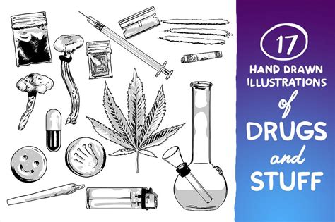 How To Draw Drugs At How To Draw