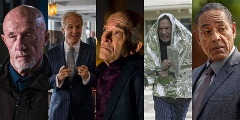 The 10 Best Better Call Saul Side Characters