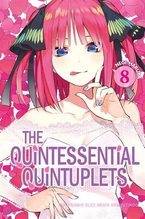 The Quintessential Quintuplets Vol 8 By Negi Haruba Goodreads