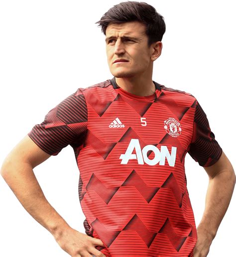 Harry Maguire Drawing