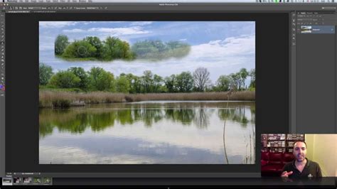 Photoshop Clone Stamp And Spot Healing Brush Tools Explained Youtube
