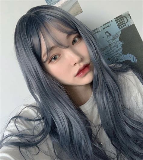 Korean Hair Color 2020 Female