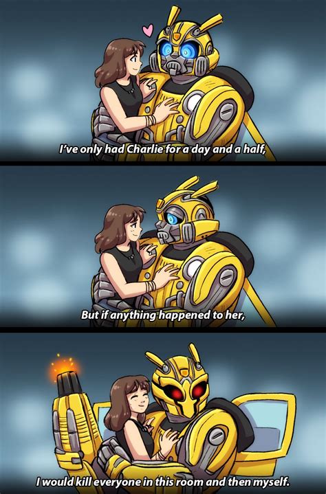 Bumblebee Transformers Movie Memes