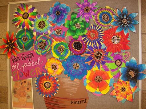 Arts Visuels Idée De Projet Collaboratif N°2 Art Floral Projets
