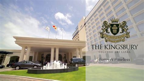 The Kingsbury Colombo Sri Lanka Kingsbury Hotel Colomboเนื้อหาที่
