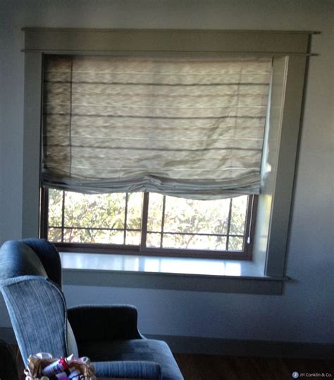 The price seems too high but i have no idea of fair market value for custom window treatments. Custom Relaxed Roman Shades - examples and prices