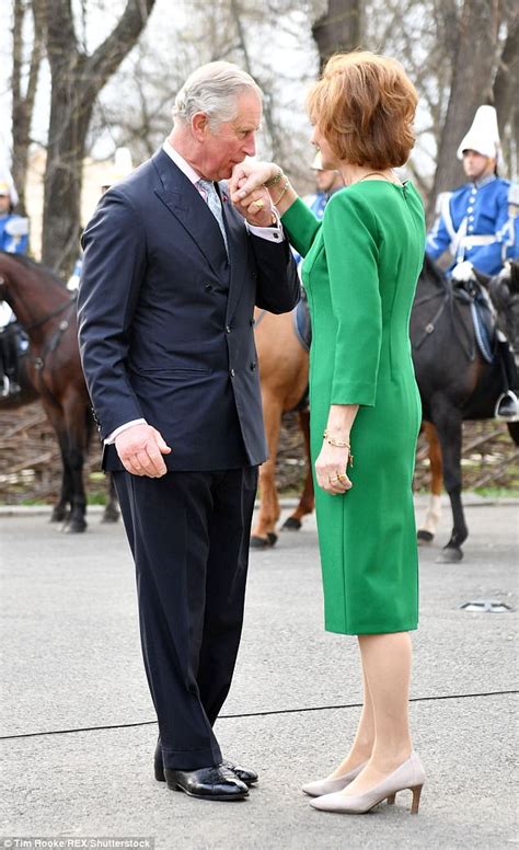 Prince charles is first in line to the british throne but a new photo of the heir apparent with prince william seems to hint he might pass the crown straight onto his eldest son, a body language expert. Prince Charles continues his 'Brexit tour' in Romania ...