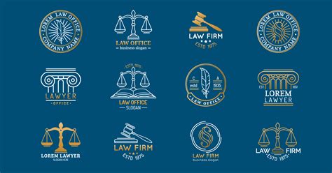 5 Steps To Come Up With The Best Law Firm Logo Law Firm Logos