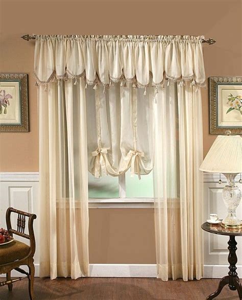 The Shabby Chic Window Treatments Design Ideas Decor Makerland