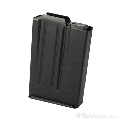 Accurate Mag 308 762mm 10 Round Aics Triple Rib Magazine Riflemags