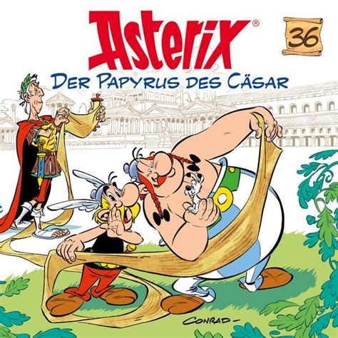 Ein Kulthörspiel mit Asterix Obelix Auf Empfehlung des Verlegers
