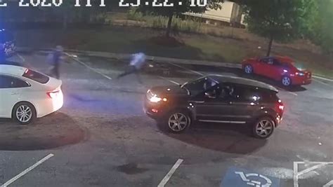 Investigators Release Video Of Deadly Police Shooting At Atlanta Wendys Cbs 17