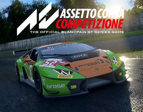 Assetto Corsa Competizione Platforms Bulktews