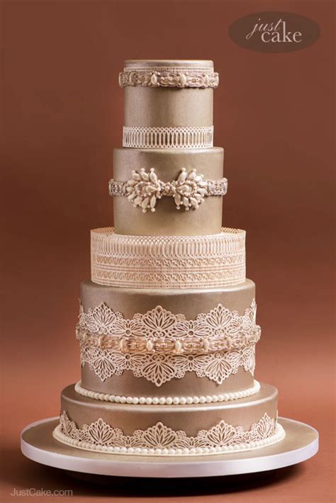 Extraordinary Custom Wedding Cakes Santa Cruz