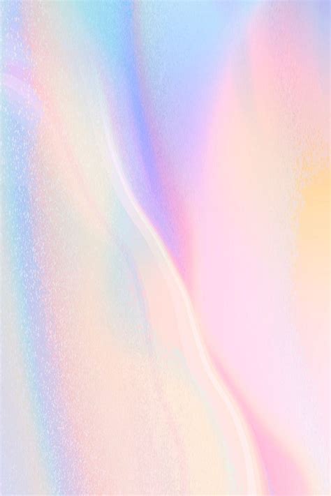 Download Premium Illustration Of Light Pink Holographic Textured
