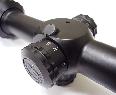 Bushnell Ar Optics 45 18x40mm Drop Zone Bdc Reticle Riflescope With