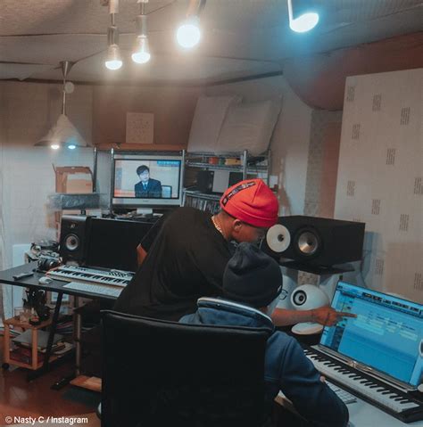 Nasty c has made some exciting moves with his music career, especially mid of this year. Nasty C adds final touches to upcoming album, Zulu Man ...