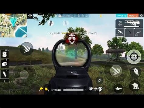 Los jugadores podrán elegir con libertad su punto de partida usando su paracaídas y deberán mantenerse en la. JUGANDO FREE FIRE EN UN BLU!!!? | FREE FIRE #1 - YouTube