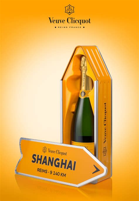 The Dieline Awards 2018 Wine And Champagne Clicquot Arrow Dieline