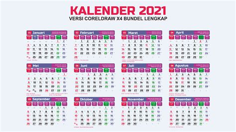 Inspirasi Download Template Kalender 2023 Lengkap Tercantik Medical