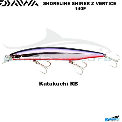 Daiwa Shoreline Shiner Z Vertice 140F Isco De Pesca Premium