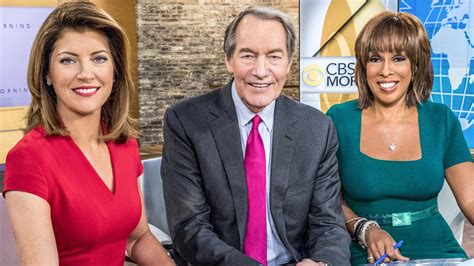 Cbs News Anchor Charlie Rose Fired Over Sex Claims World The Times