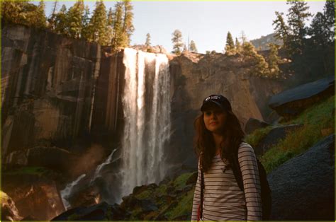 The Micks Sofia Black Delia Shares Photo Diary From Yosemite Trip