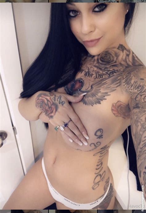 Stacey Havoc Staceyhavoc Nude Onlyfans Leaks The Fappening Photo