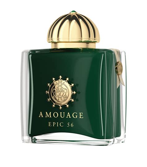 Amouage Epic 56 Woman Extrait De Parfum 100ml Harrods Hk