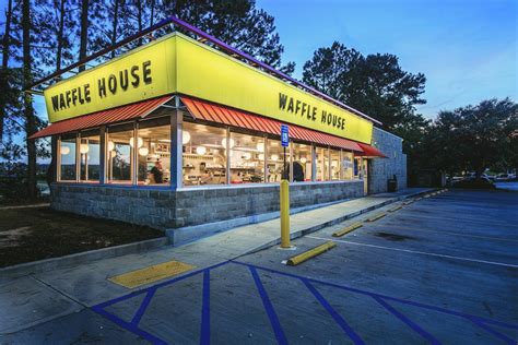 Waffle House Is Coming Soon To Sugar Mill Pond In Youngsville