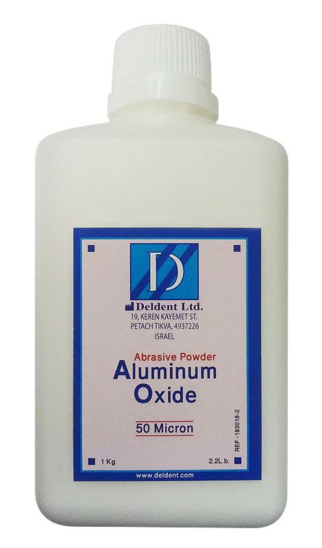 Qyu061 Aluminium Oxide Powder 50 Micron