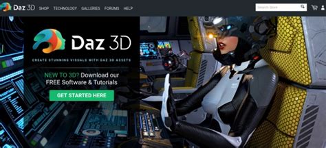 6 Best 3d Character Creator Software Free Download For Windows Mac